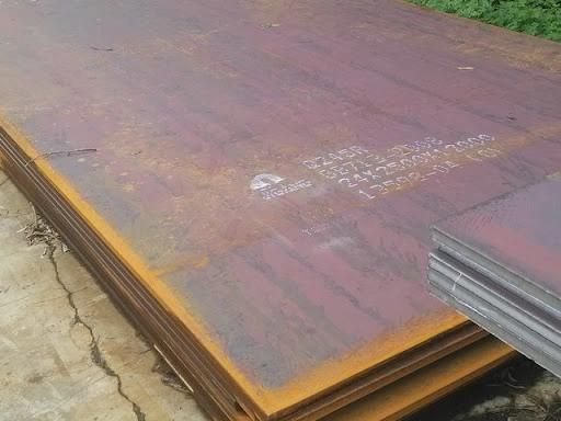 Eh-C450 Abrasion-Resistant Steel Plate Controlled Heat Treatment Eh-C400 Steel Plate Chemical Composition Guaranteed Brinell Hardness 450hb Steel Plate