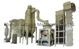 High Pressure Micro Powder Grinding Mill for CaCO3 Calcium Carbonate