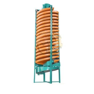 China Spiral Chute Used to Ore Processing for Sale