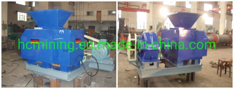 Balls Machine Lignite Coal Briquette Machine