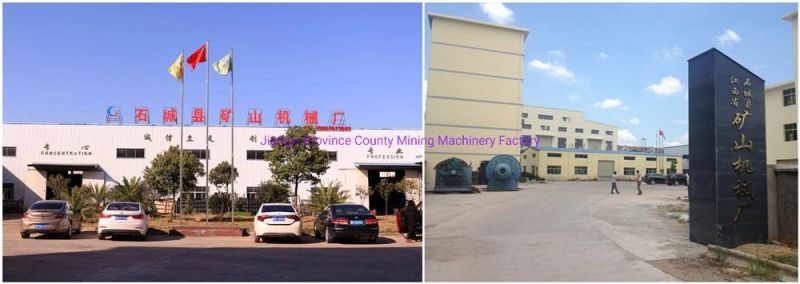 34 Years Factory Mining Equipment Manufacturer High Intensity Magnetic Separator