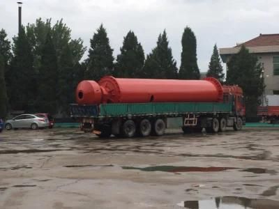 Mining Ball Mill for Mineral Processing/Copper/Gold/Zinc Plant