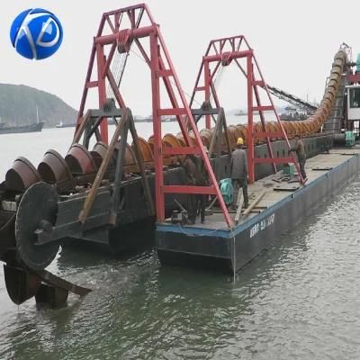 Good Quality Chain Bucket Sand Dredger/Sand Dreding/Mining Equipment