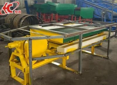 Small Gold Mine Concentrator Wilfley Shaking Table Price
