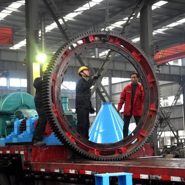 Energy Efficient Wet/Dry Ball Mill for Gold/Copper/Ore/Cement/Gypsum/Coal/Limestone