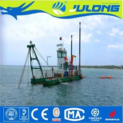 Best Selling River Used Sand Mud Dredge Boat for Sale