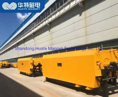 Wet Slurry Electromagnetic High Gradient Magnetic Separator for Kaolin Feldspar Fine Clay