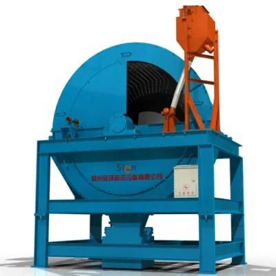 Rotary Gravity Separation Mineral Separator for Tin Ore Upgrading