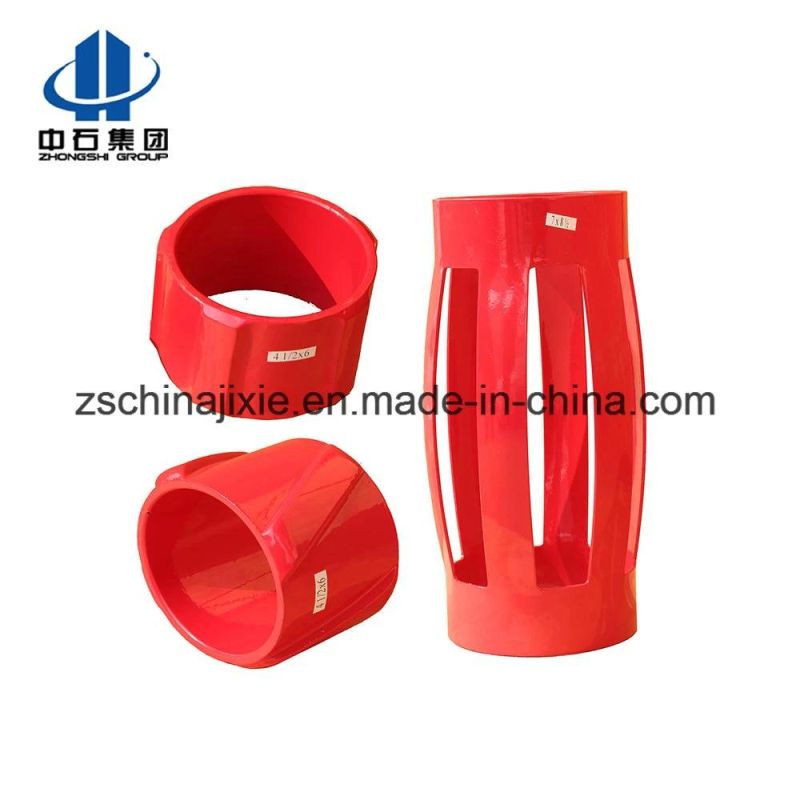 API Centralizer in Drilling, Drilling Centralizer