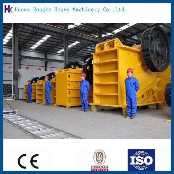 New Design Used Salt Stone Crusher Plant