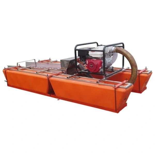 Smart and Easy-Operated Gold Dredge