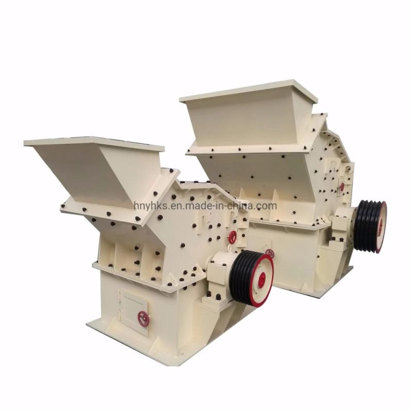 High Efficient Sand Making Machine Impact Fine Crusher