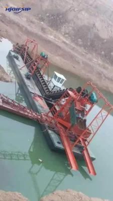 Made in China River Mining Machinery