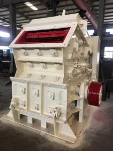 Best Seller for PF Series Manual Impact Crusher to Russia