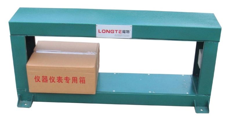 Suspension Installation Self Clean Magnet Permanent and Electro Magnetic Cross Belt Magnet for Conveyor