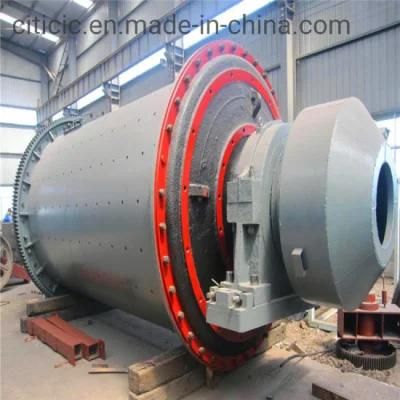2400X4500mm Slag Ball Mill for Mining/ Gold Ore Stone Processing Line