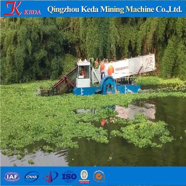 Factory Supplying Weed Cutting Dredger