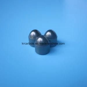 Long Life Tungsten Carbide Parabolic Button Tc Inserts for Mining Bits