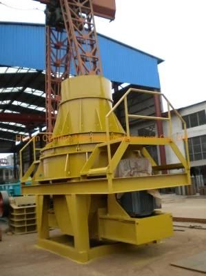 Manufacturer Sand Vertical Shaft Crusher Maker for Construction ...