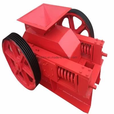 (2020 Hot Sale &amp; New Design) Stone Processing Plant Mini Lab Double Roller Crusher Parts ...