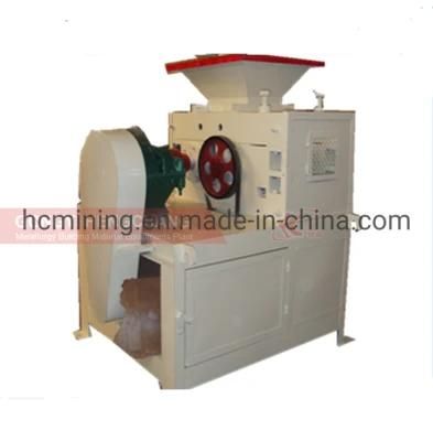 Various Shape Coal Pellet Making Machine