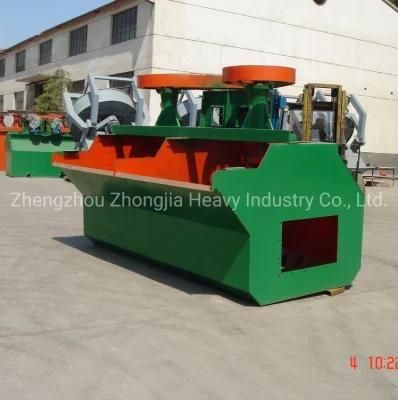 Widely Used in Copper/Lead/Zinc/Nickel/Gold Air Forth Flotation Equipment