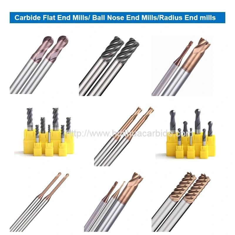 Yg11c Yg8c Tungsten Carbide Mining Bits Cemented Carbide Milling Tips, Milling Tools