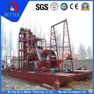 Iron Sand Dredger Ship for Sea Sand Processing