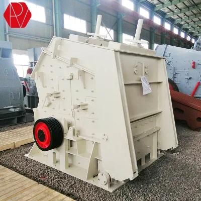 Fine impact shaft rotary crusher PF1214 PF1210