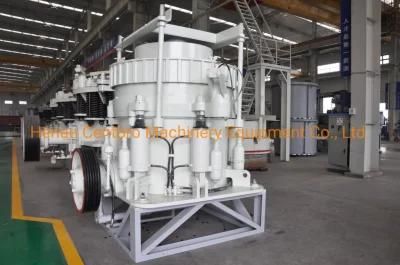 Stone Rock Single Cylinder and Multi Cylinder Hydraulic Cone Crusher Mining Quarry ...