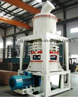 China Famous Manufacturer Hgm Series Stone Micro Powder Mill