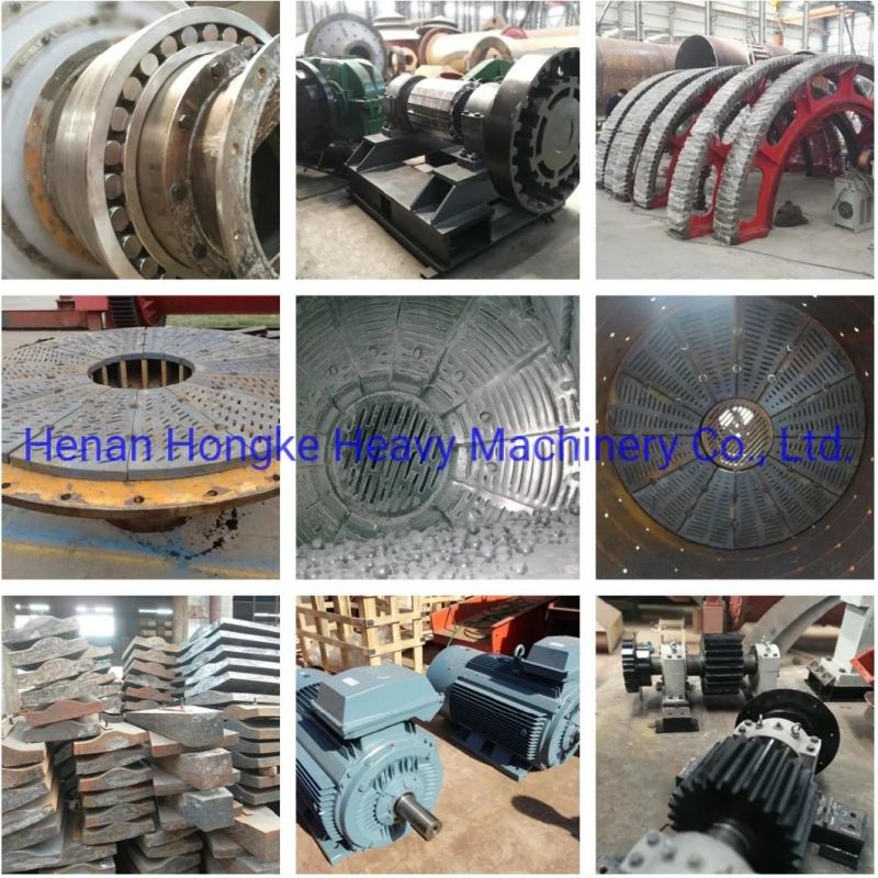 2.7*9m Cement Ball Mill for Sale