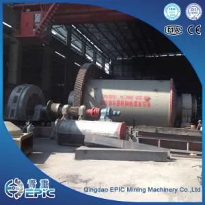 Overflow Ball Mill Apply for Various Materials