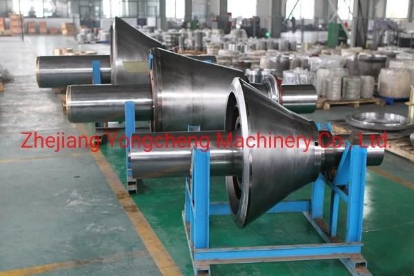 Pinionshaft for Con Crusher