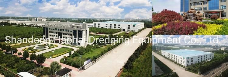 China Self Propelled Hydraulic Amphibious Sand Cutter Dredger Multipurpose Mud King
