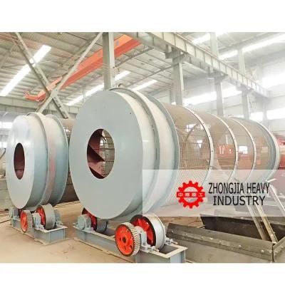 Mining Equipment Rotary Drum Sieve Machine