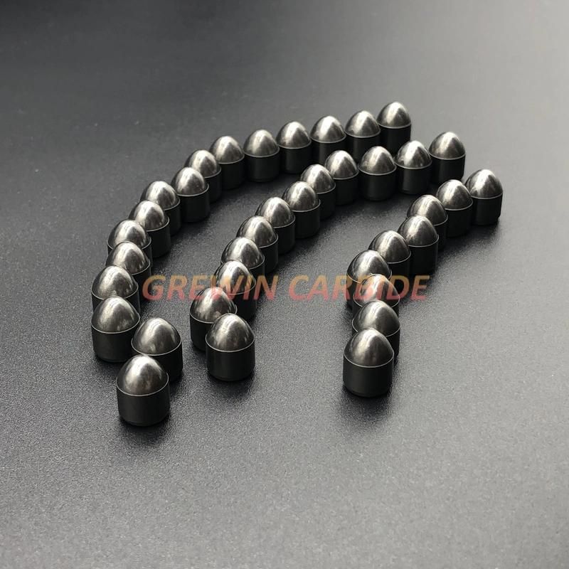 Grewin-Tungsten Carbide Mining Tips, Tungsten Carbide Button, Tungsten Carbide Insert Buttons