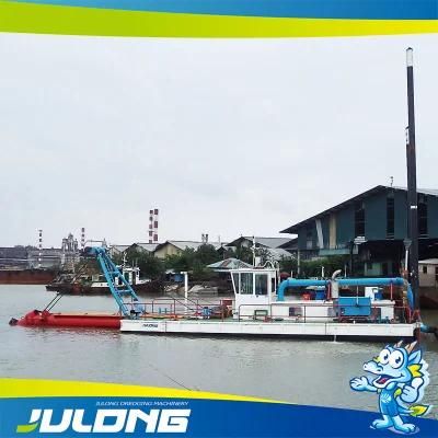 2019 New 4-32inch Sand Cutter Suction Dredger for Hot Sale