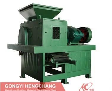 ISO Certified Force Feeding Charcoal Coal Briquette Machine for Sale