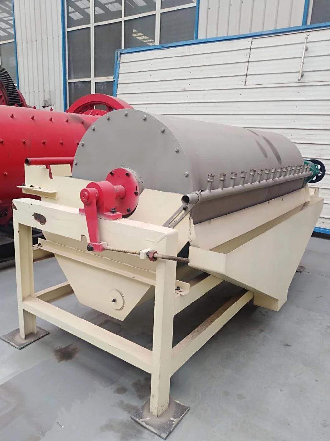 Wet Separation CTB Series Iron Removing Drum Magnetic Separator