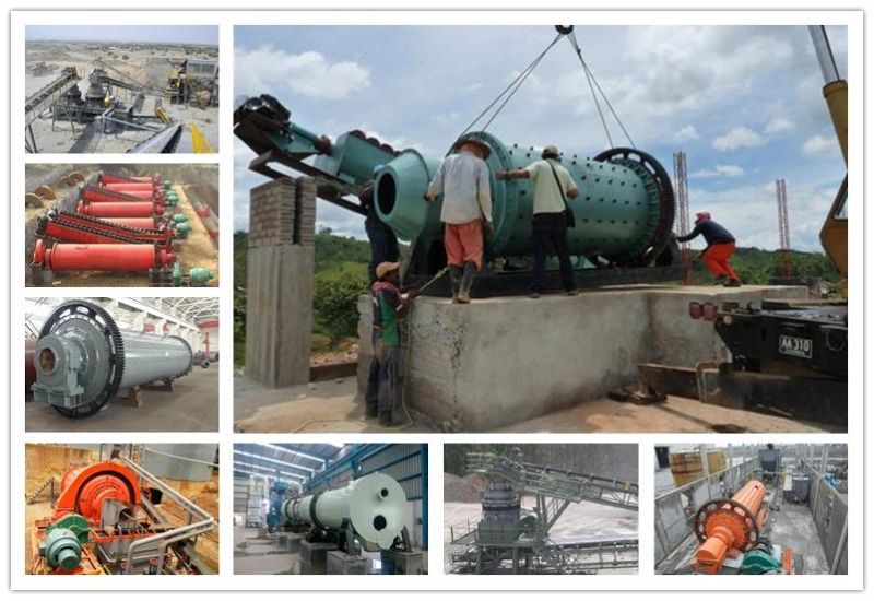 Copper Ore Concentration/ Dressing/ Beneficiation Plant