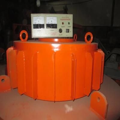 Suspension Dry Electromagnetic Iron Remover for Conveyor Belt
