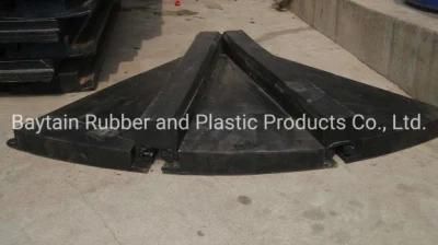 Rubber Liner Spare Parts for Large Ball Mill Wear Resistant High Quality Ball Mill Liner