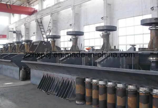 Flotation Machine Manufacturer From China for Ore Concentration