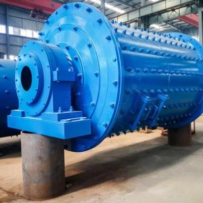 Mg2226 Ball Mill Is Used to Separate All Kinds of Ore Materials