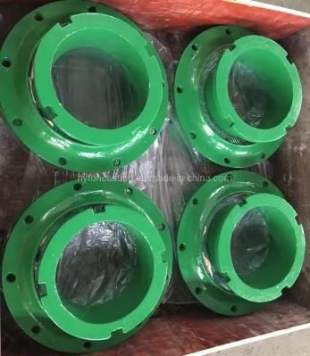 Vertical Shaft Impact Crusher Wear Parts Feed Eye Ring B6150se Apply to Barmac