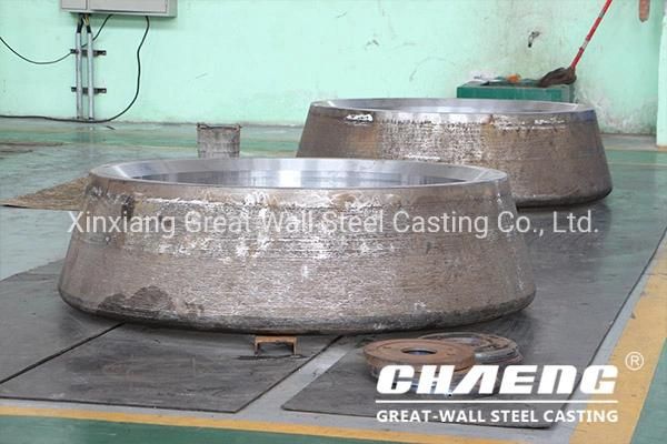 Roller Sleeve for Vertical Roller Mill