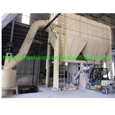 Calcium Carbonate Limestone Powder Grinding Mill