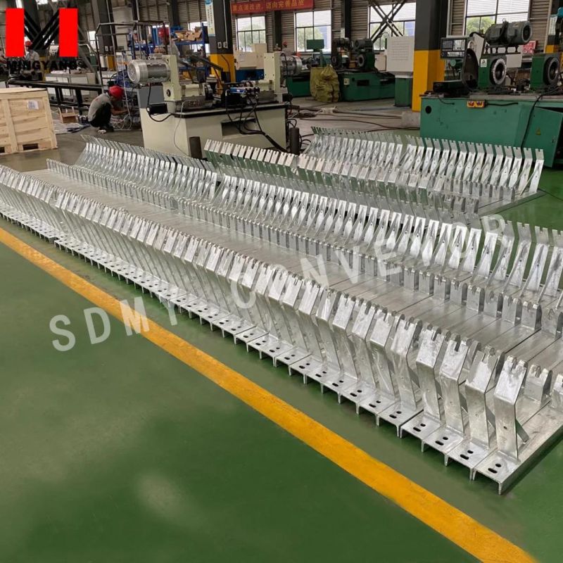 Conveyor Frame/Trough Frame/Impact Frame/Return Frame