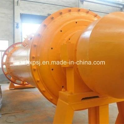 Energy Saving Continuous Ball Mill for Mineral Ore Beneficiation Plant